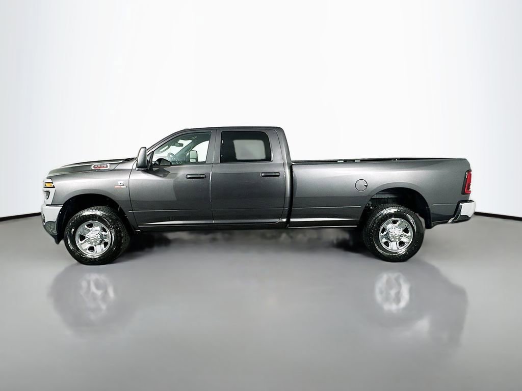 New 2026 RAM 3500 Tradesman w/ Chrome Appearance Group image 4