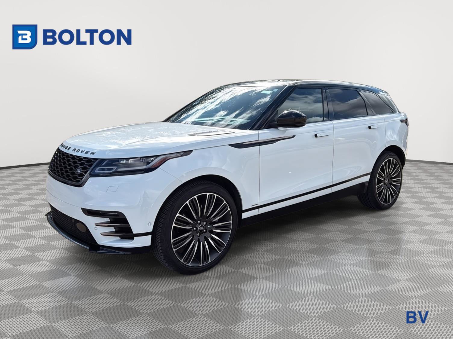 Used 2021 Land Rover Range Rover Velar R-Dynamic S