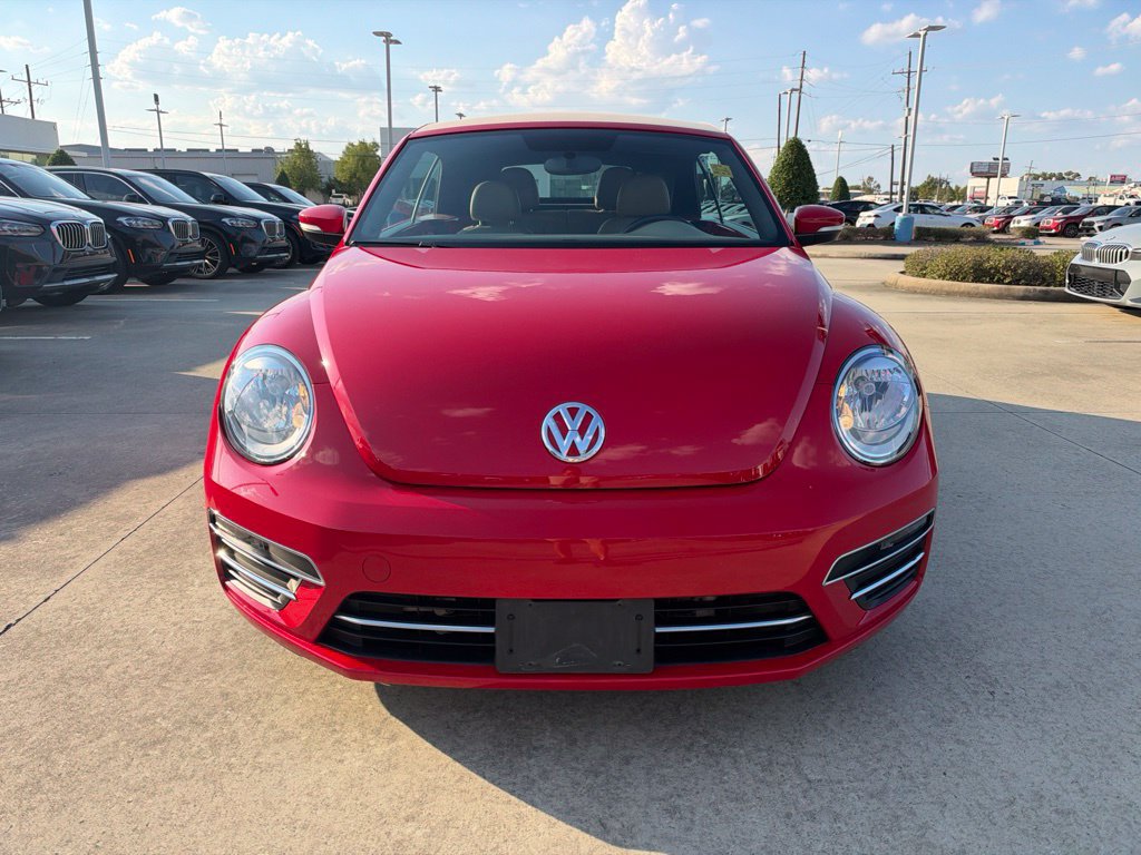 Used 2019 Volkswagen Beetle 2.0T S FWD image 8
