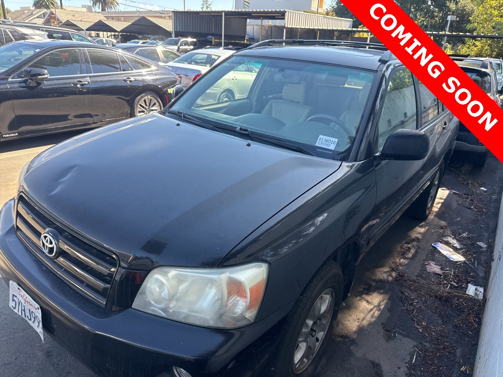Used 2007 Toyota Highlander V6