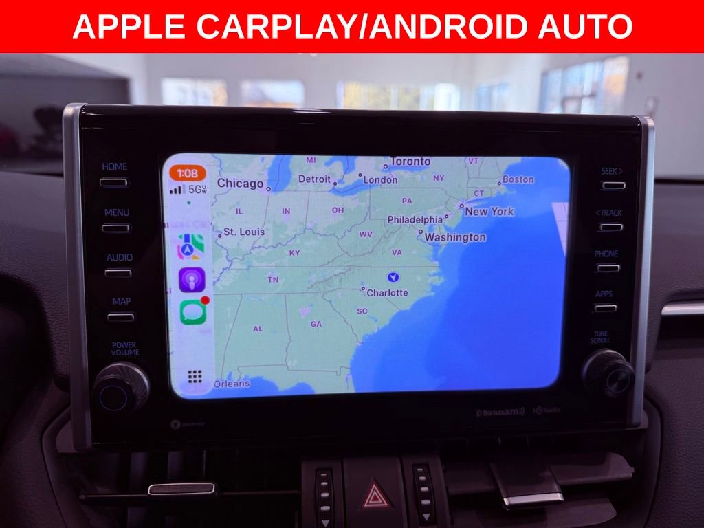 Used 2022 Toyota RAV4 XSE image 11