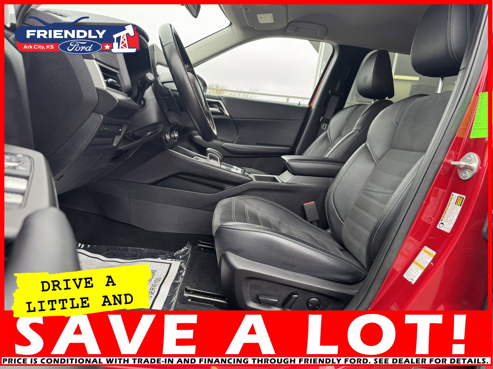 Used 2024 Mitsubishi Outlander SE image 15