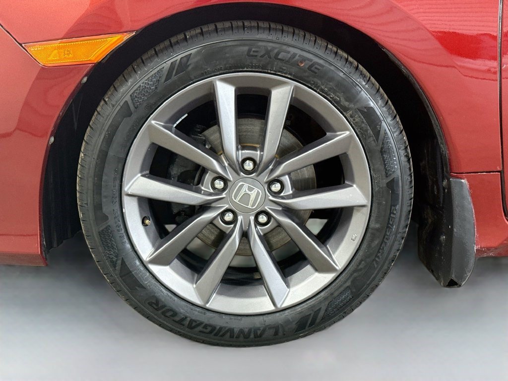 Used 2020 Honda Civic EX image 37