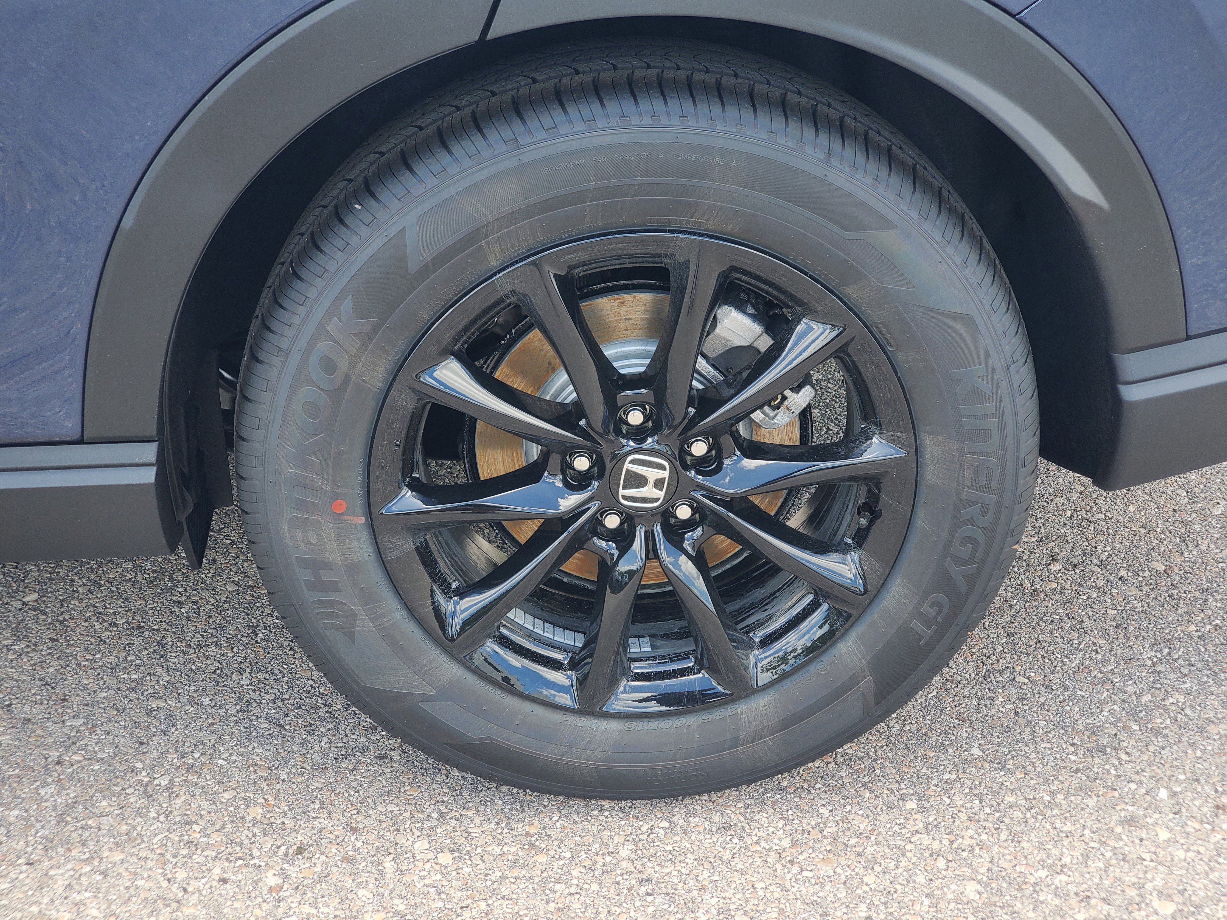 New 2027 Honda CR-V Sport-L image 11