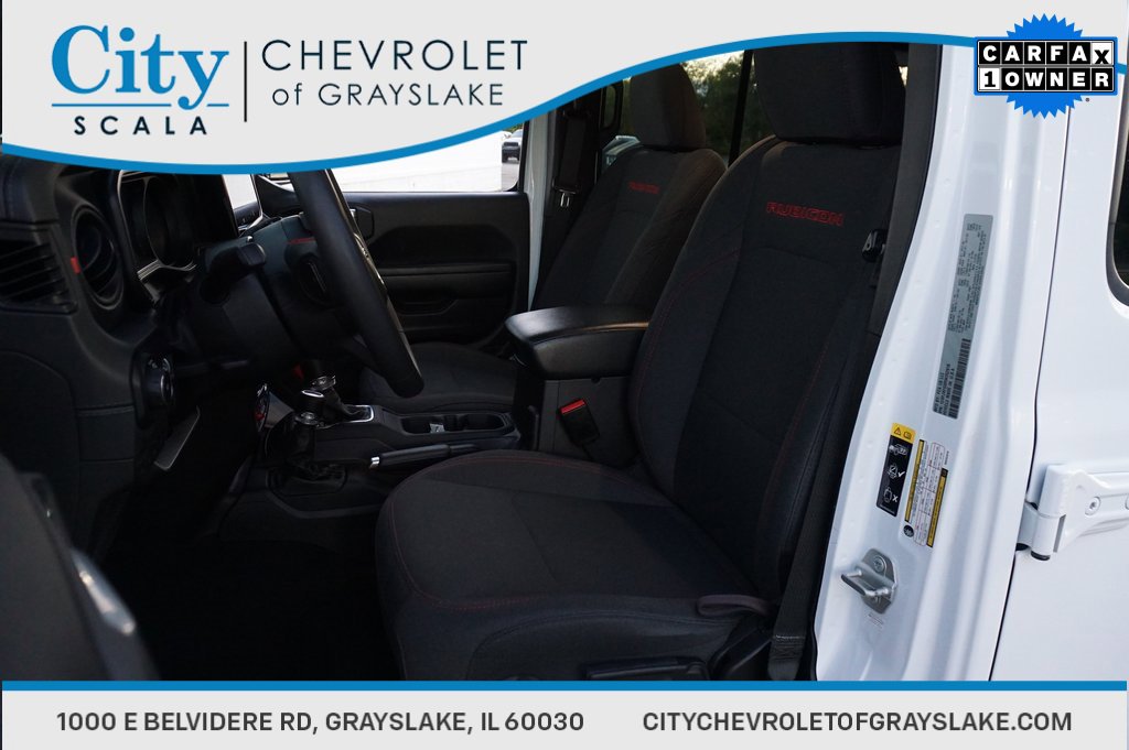 Used 2024 Jeep Wrangler Unlimited Rubicon image 10