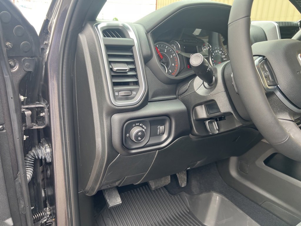 New 2025 RAM 2500 Big Horn image 13