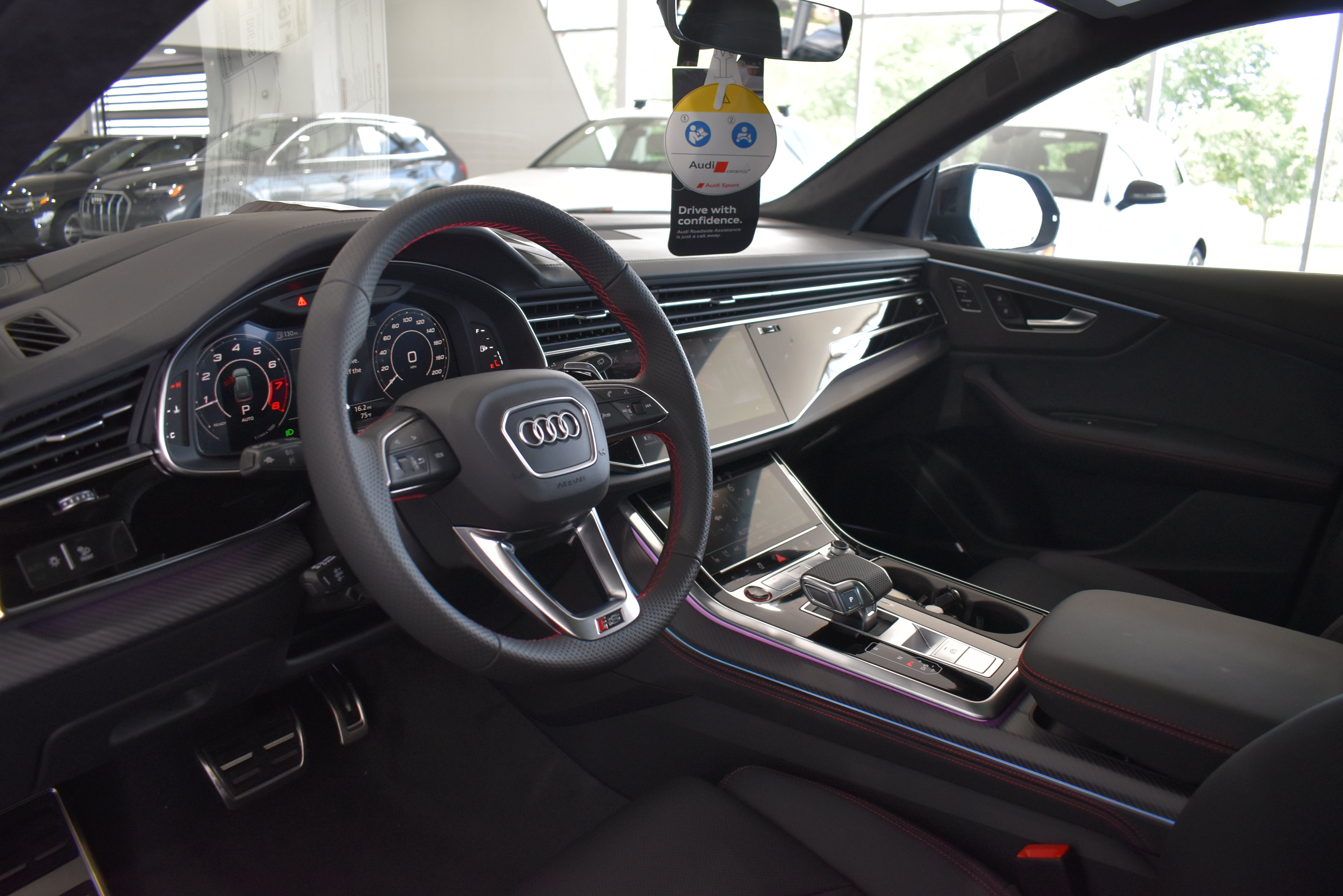 New 2026 Audi RS Q8 performance AWD/4WD image 13