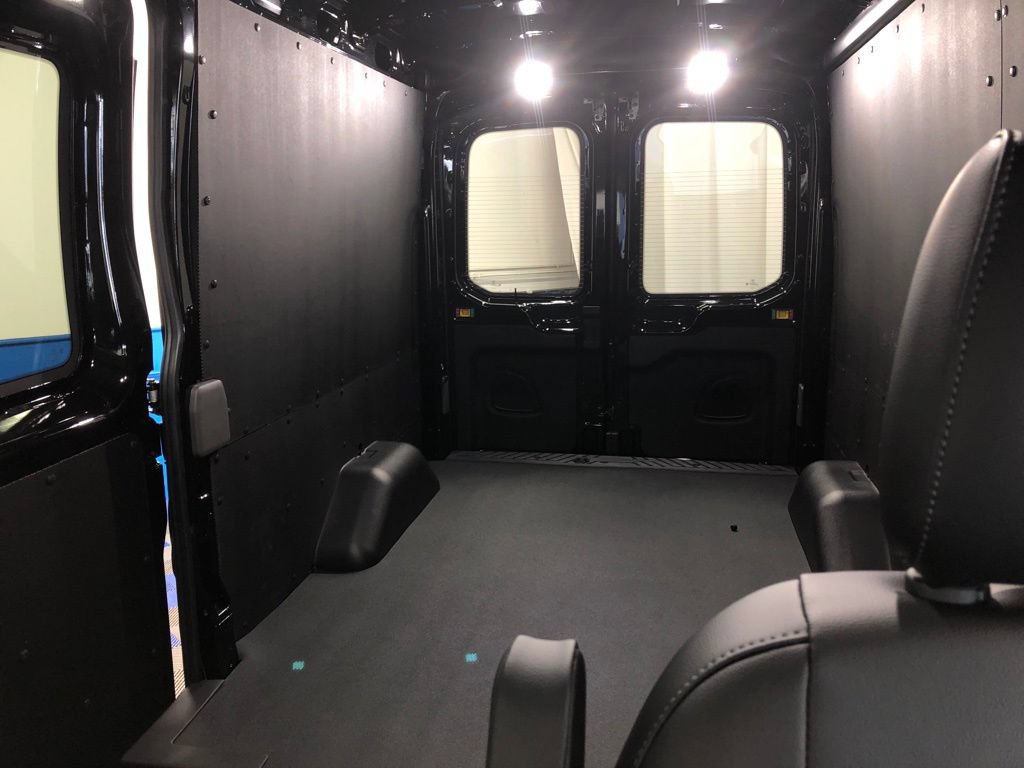 New 2026 Ford Transit 350 148 Medium Roof w/ Exterior Upgrade Package RWD image 18
