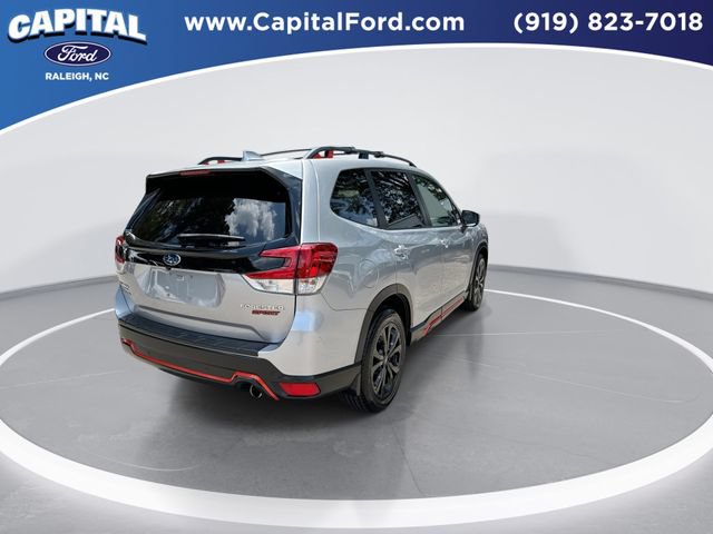 Used 2020 Subaru Forester Sport w/ Popular Package #2 AWD/4WD image 8
