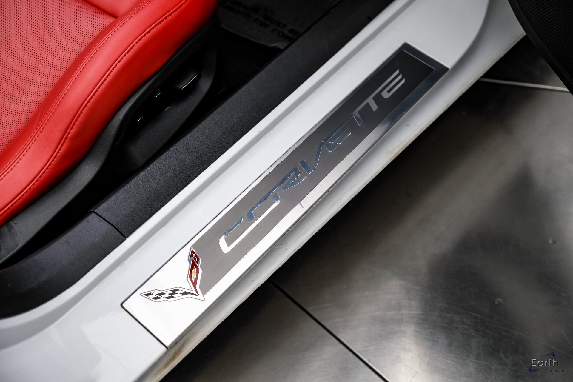 Used 2014 Chevrolet Corvette Stingray Convertible w/ 3LT Preferred Equipment Group image 56