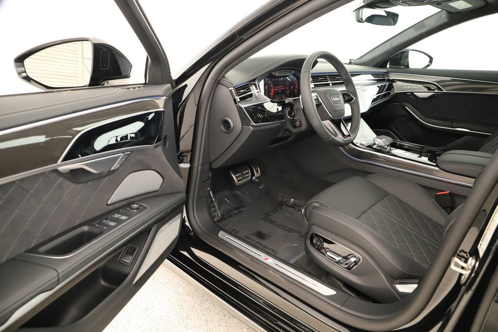 New 2026 Audi S8 AWD/4WD image 14