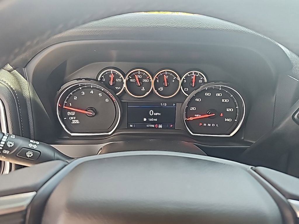 Used 2022 Chevrolet Silverado 1500 LT image 14