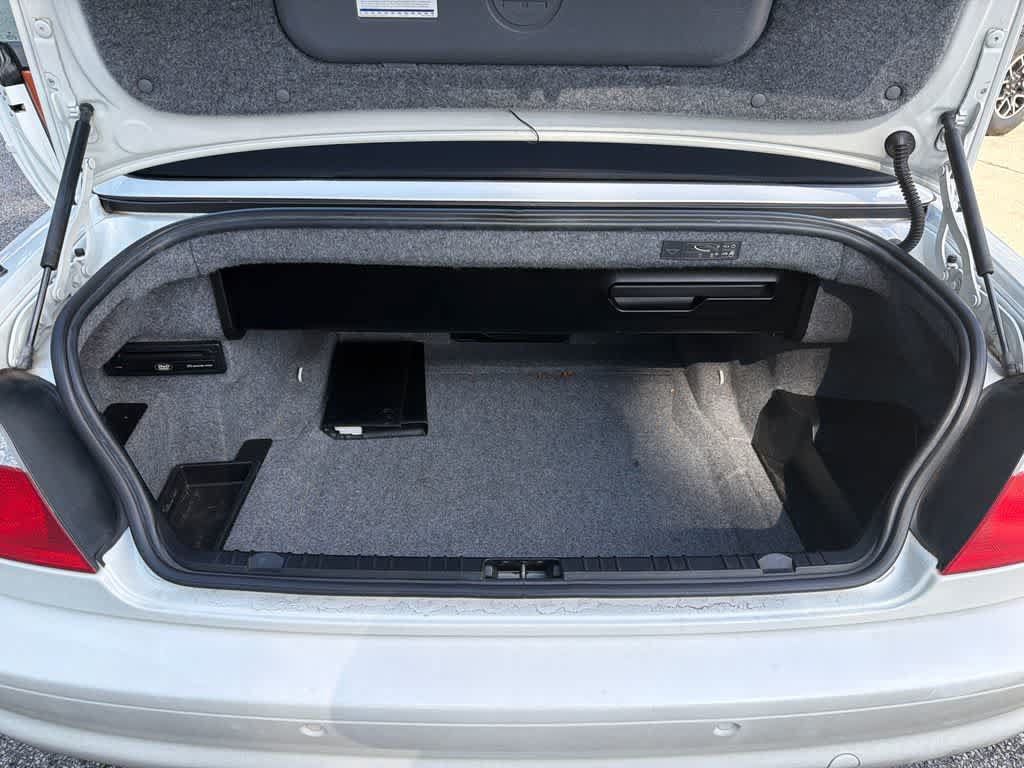 Used 2006 BMW M3 Convertible RWD image 15