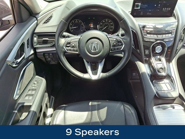 Used 2020 Acura RDX AWD image 3