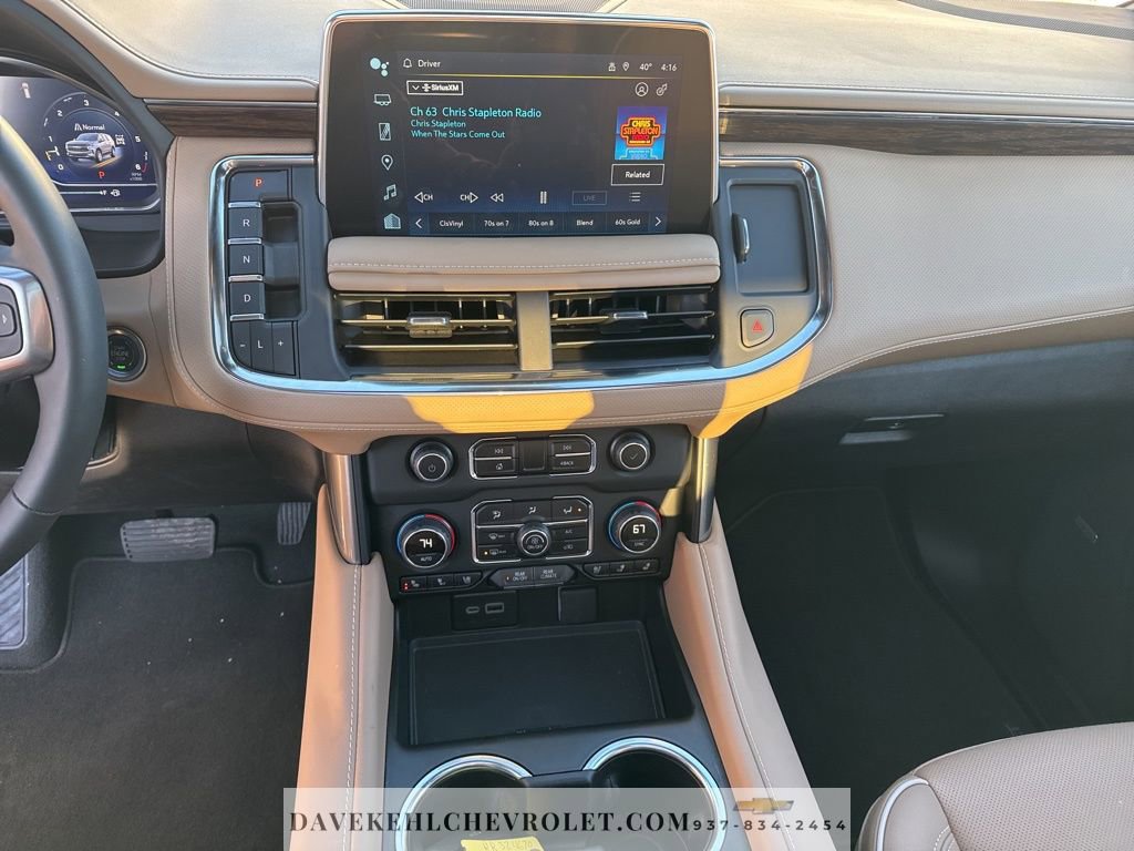 Used 2024 Chevrolet Tahoe Premier image 16