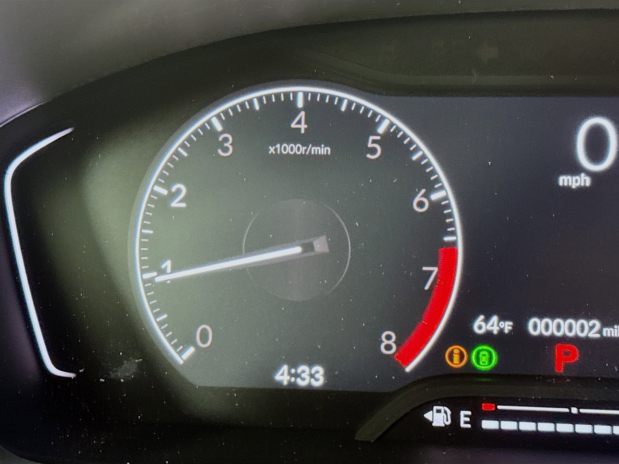 New 2026 Honda Civic LX image 12