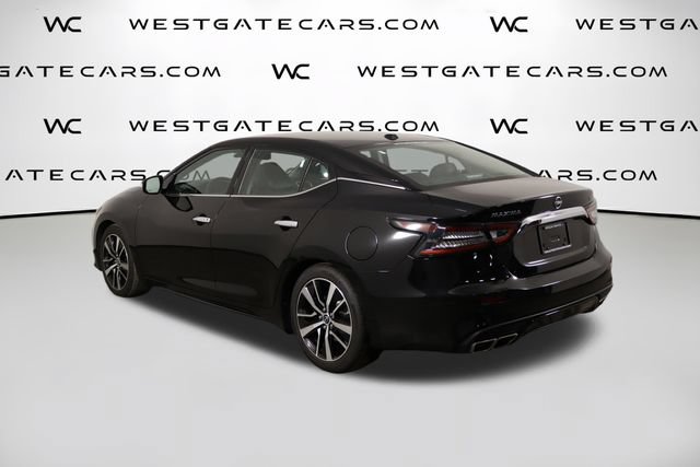 Used 2023 Nissan Maxima SV w/ Floor Mat Group FWD image 46