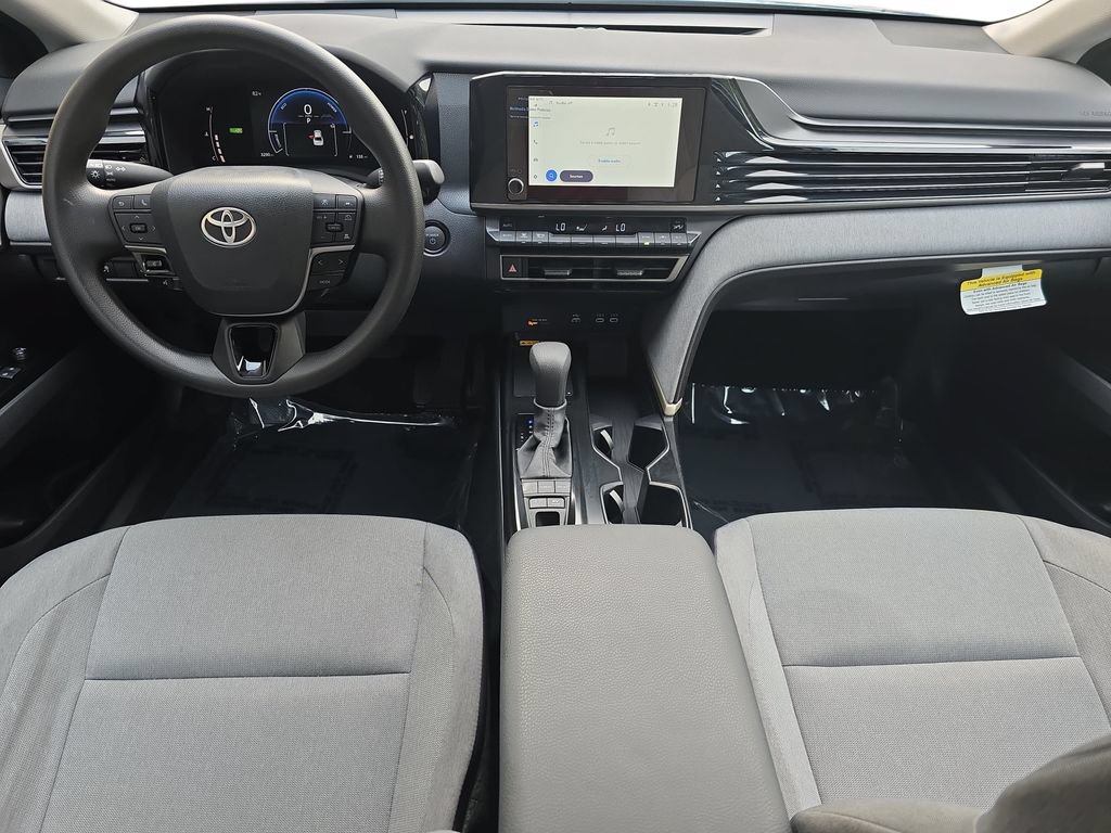Used 2026 Toyota Camry LE FWD image 9