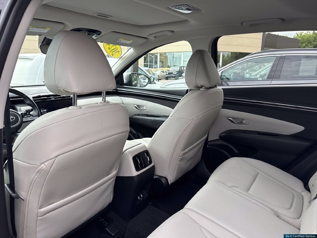 Certified 2024 Hyundai Tucson SEL w/ Convenience Package AWD/4WD image 32