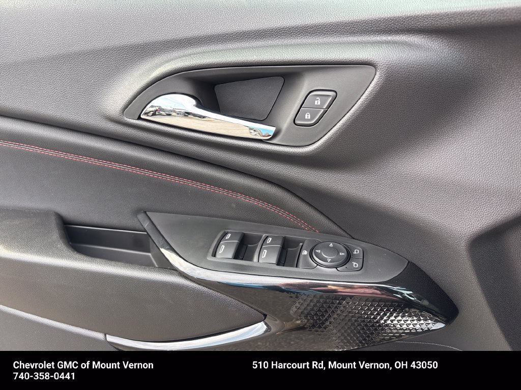 New 2026 Chevrolet Trax RS w/ Driver Confidence Package FWD image 15