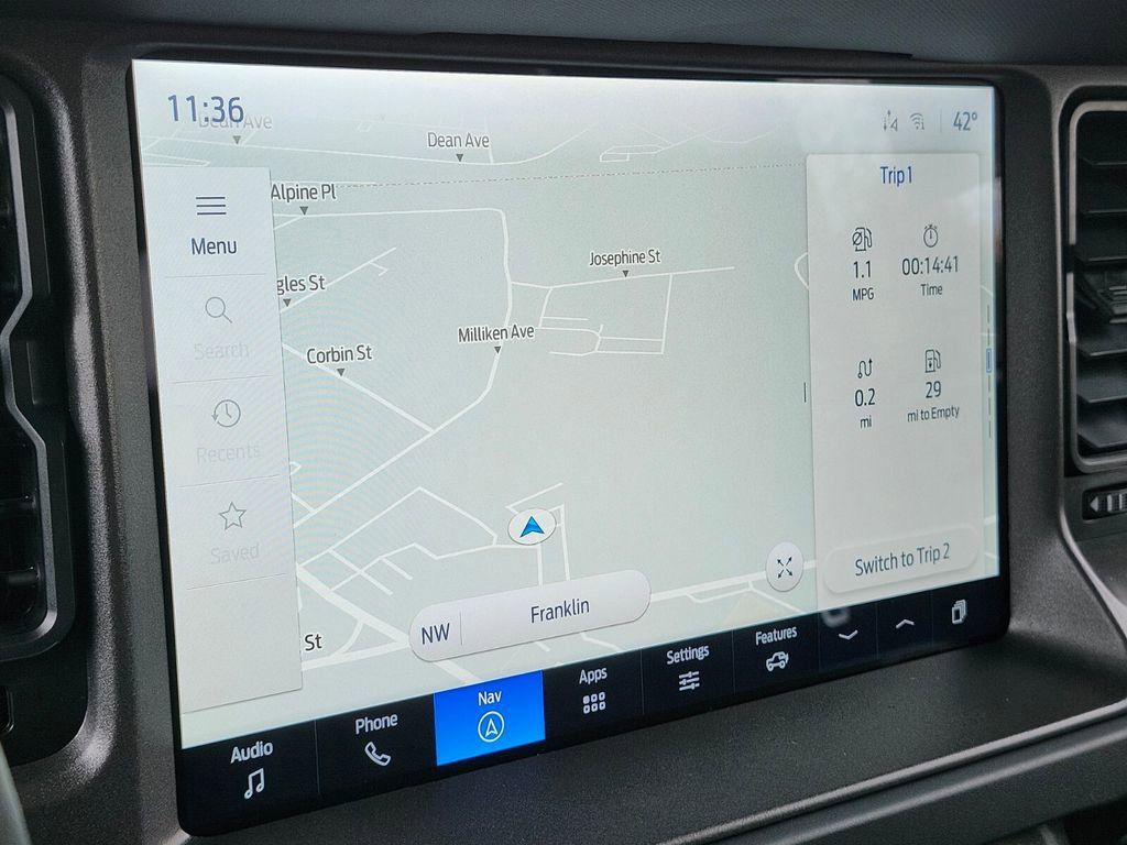 New 2025 Ford Bronco Badlands image 19