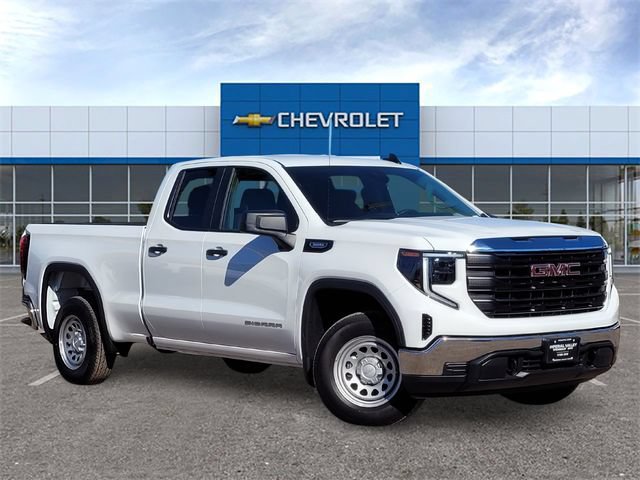New 2026 GMC Sierra 1500 Pro w/ Pro Value Package