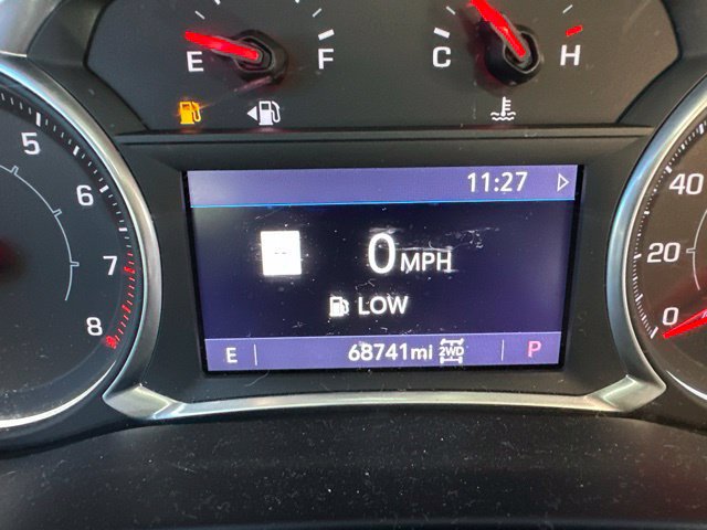 Used 2020 GMC Acadia AT4 w/ Driver Alert Package II AWD/4WD image 12
