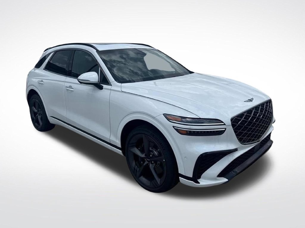 New 2026 Genesis GV70 3.5T Sport Prestige