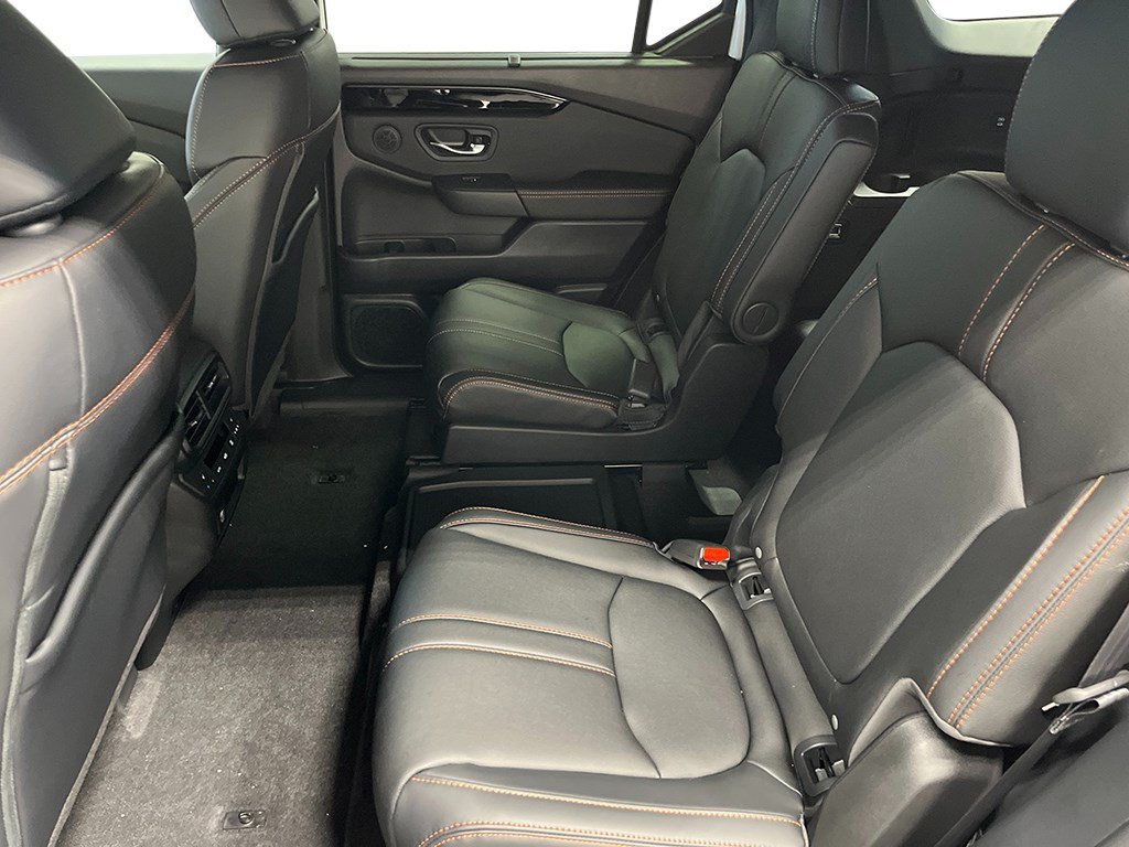 New 2026 Honda Pilot TrailSport image 28