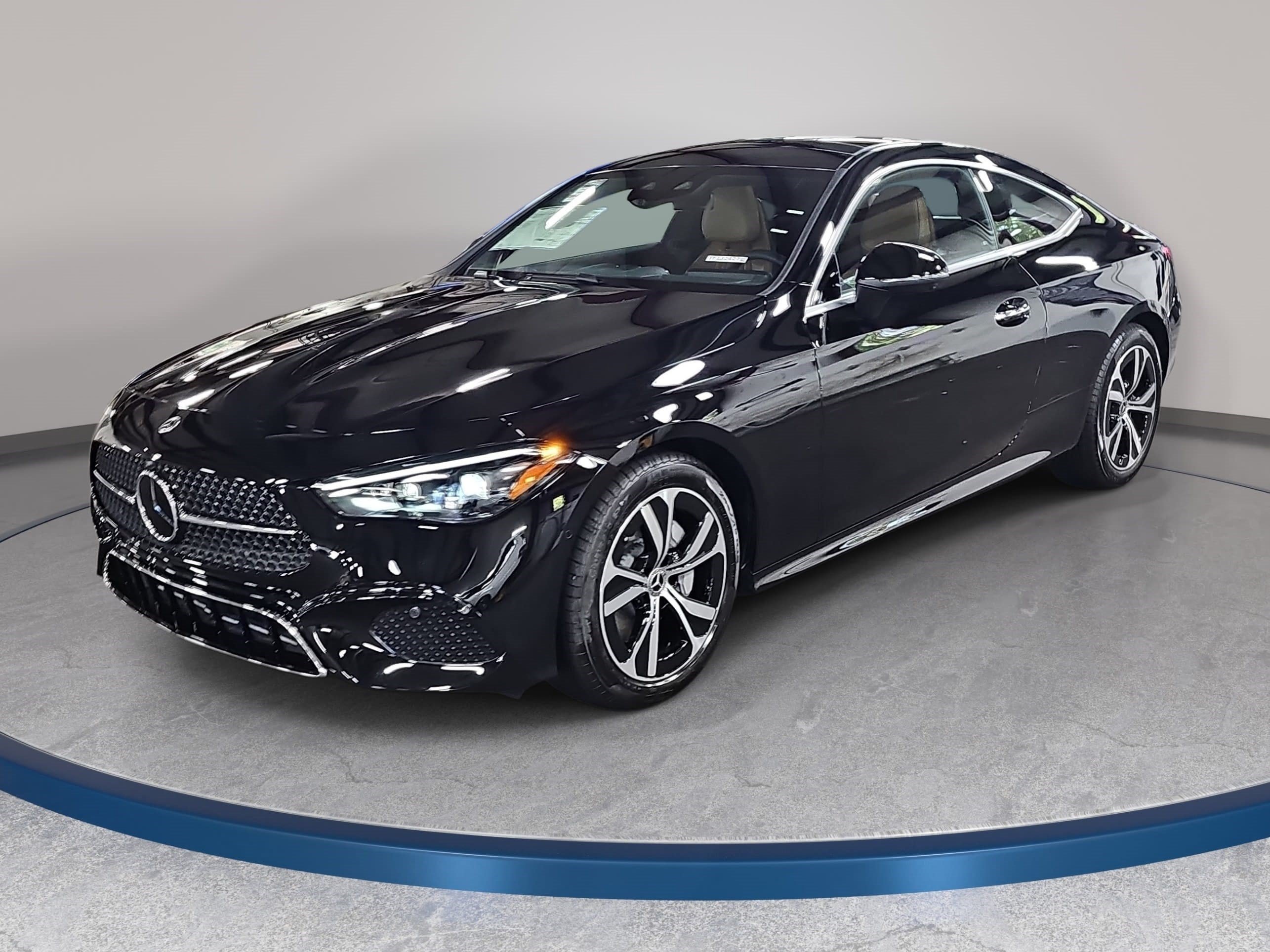 New 2026 Mercedes-Benz CLE 300 4MATIC Coupe