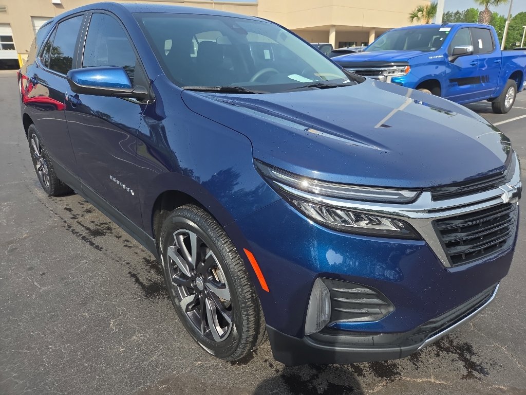 Used 2022 Chevrolet Equinox LT image 8