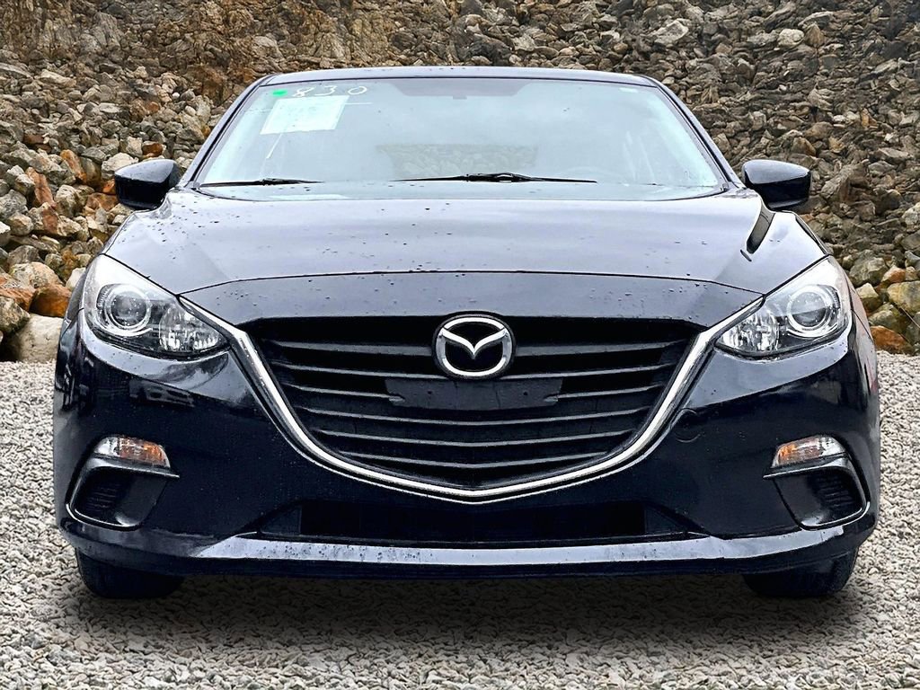 Used 2014 MAZDA MAZDA3 i Grand Touring FWD image 3