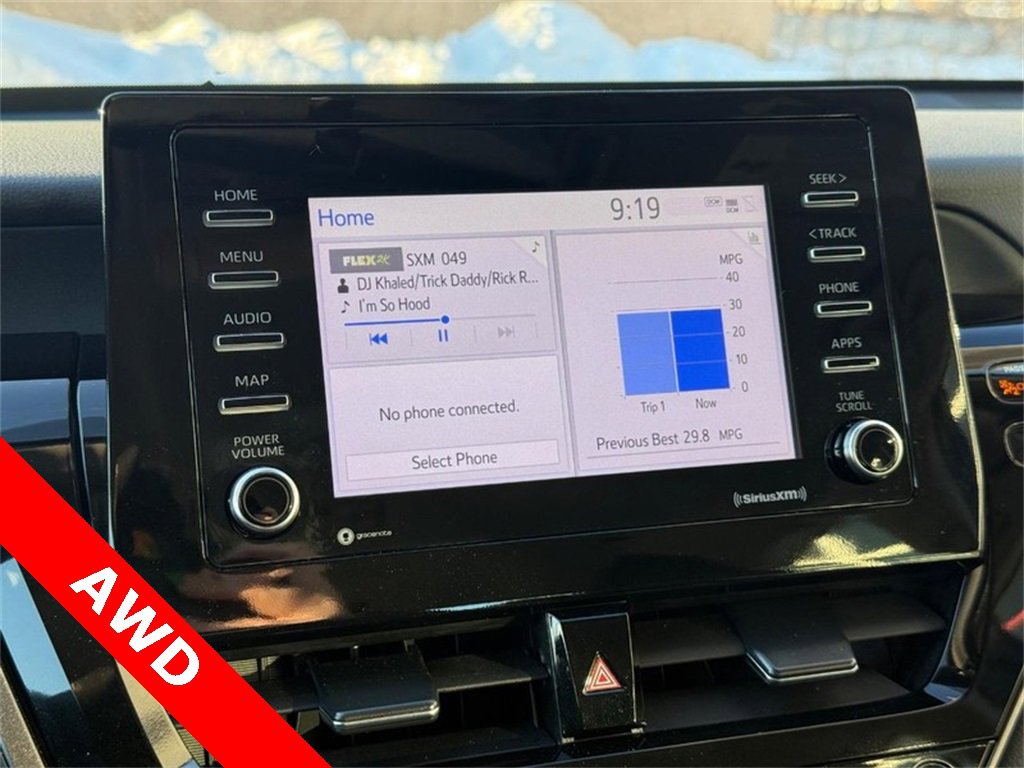 Used 2023 Toyota Camry SE w/ Blackout Package (TMS) image 23