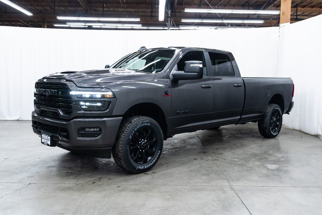 New 2026 RAM 3500 Laramie w/ Night Edition image 3