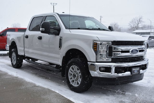Used 2019 Ford F250 XLT w/ XLT Value Package image 7