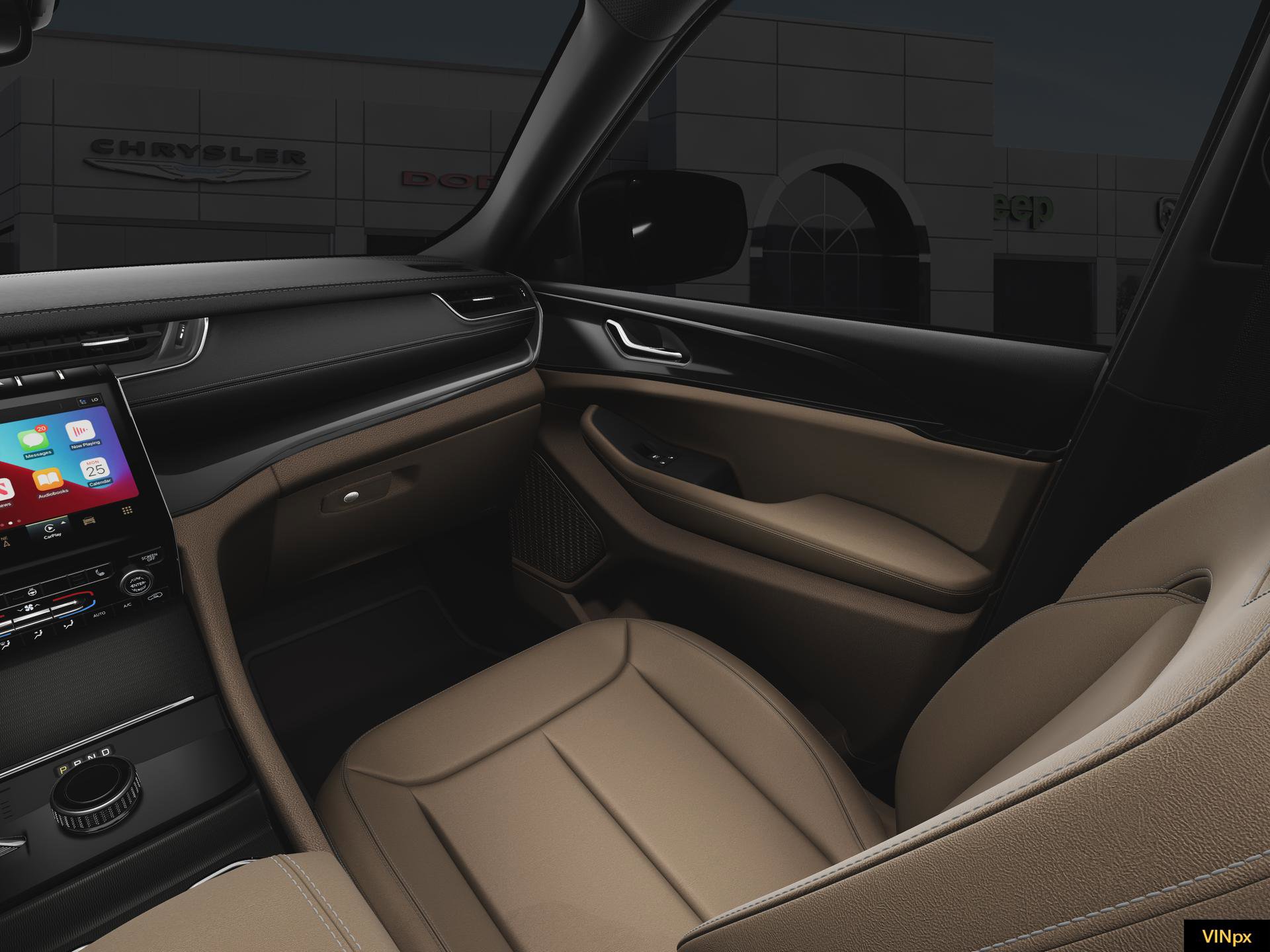 New 2025 Jeep Grand Cherokee L Limited image 19