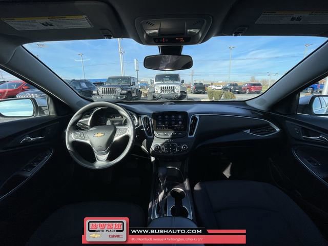 Certified 2022 Chevrolet Malibu LT image 20