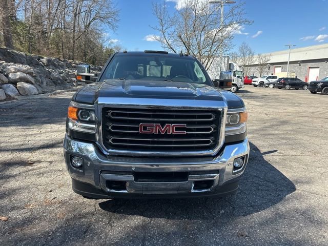 Used 2018 GMC Sierra 2500 SLT image 3