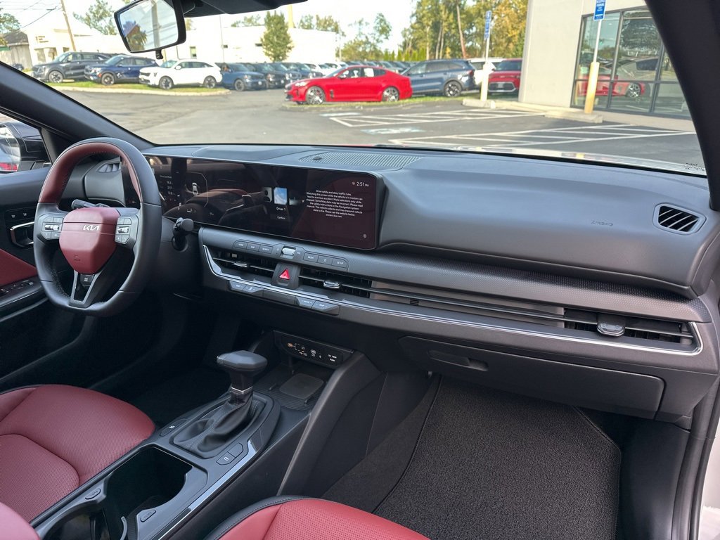 New 2025 Kia K4 GT-Line w/ GT-Line Premium Package image 15