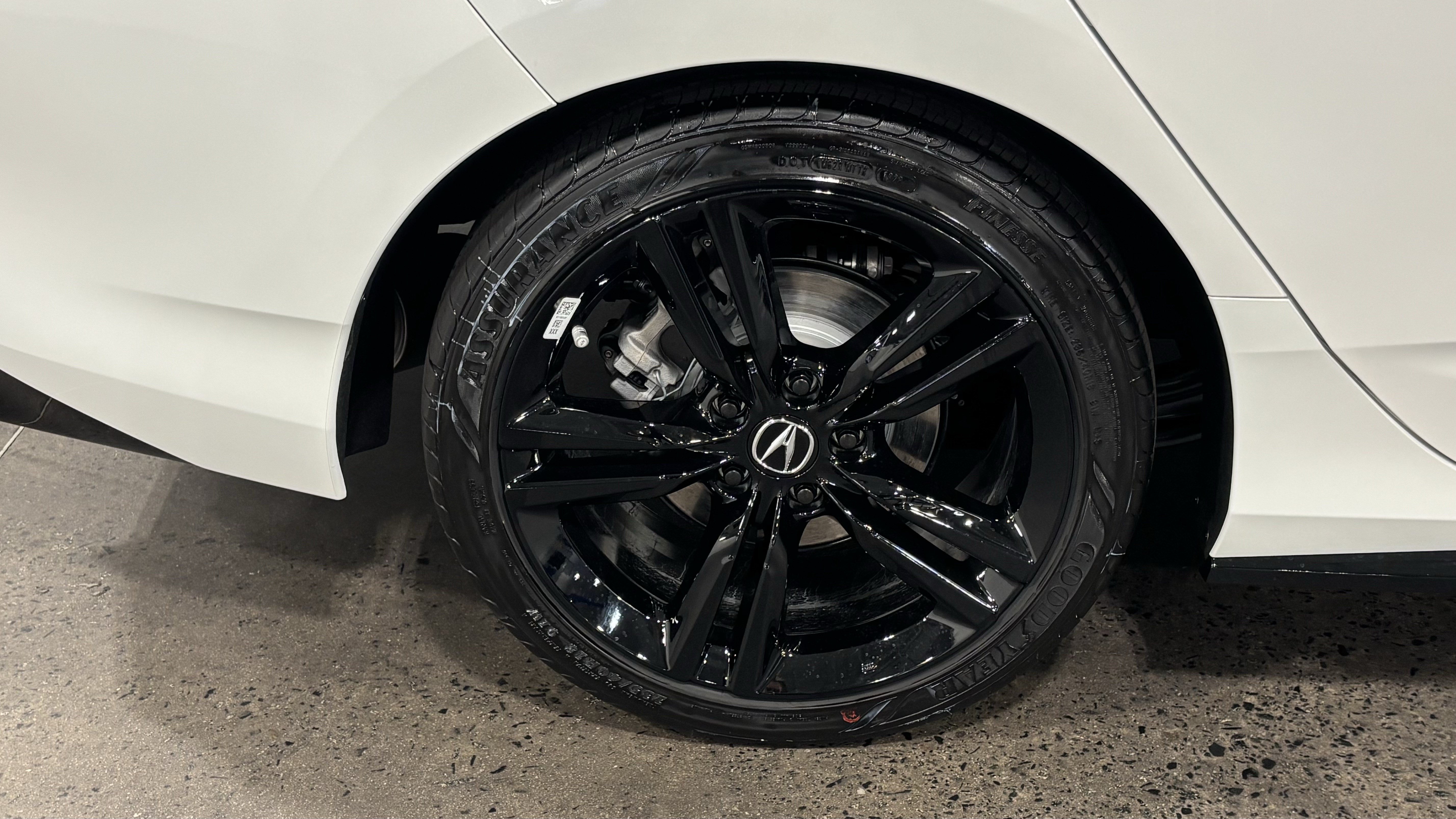 New 2026 Acura Integra A-Spec w/ Technology Package FWD image 16