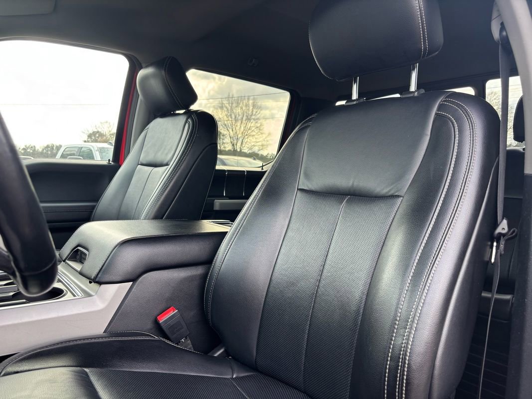 Used 2021 Ford F250 Lariat w/ Lariat Ultimate Package image 17