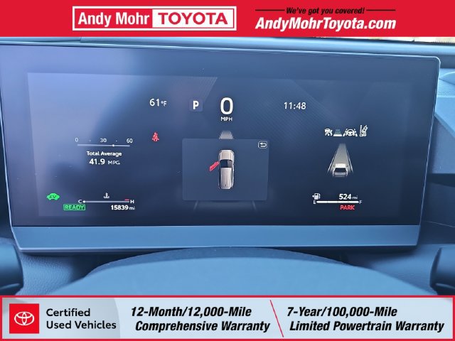 Certified 2026 Toyota RAV4 XLE Premium AWD/4WD image 17