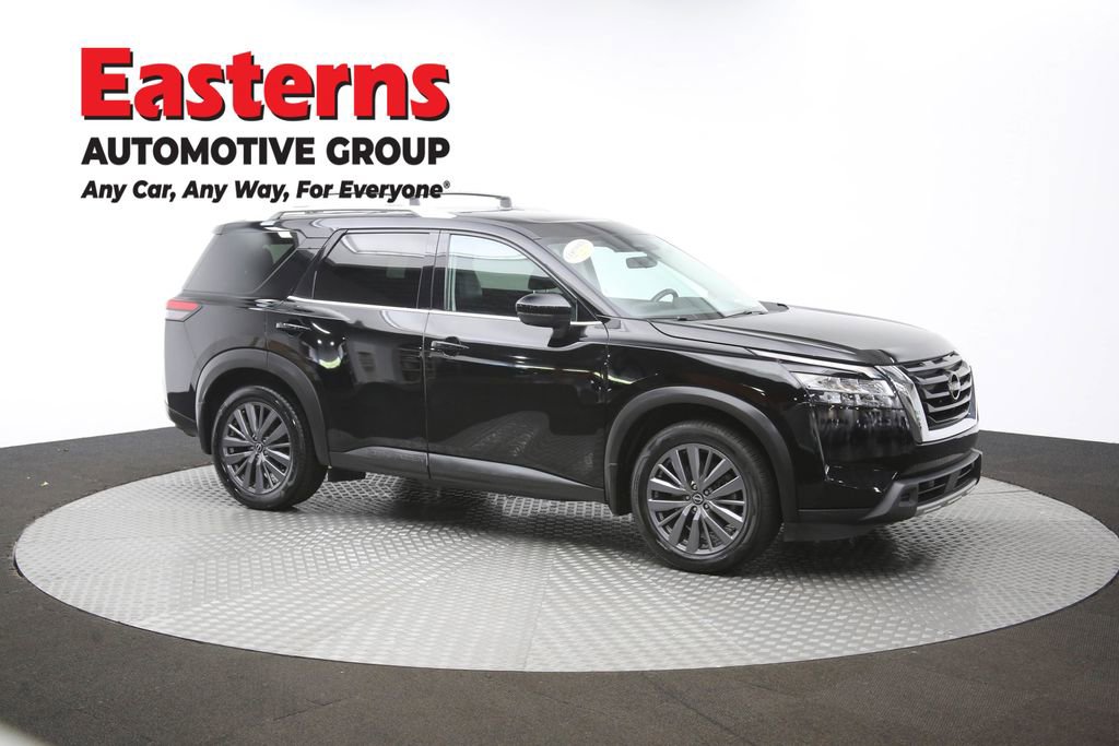 Used 2023 Nissan Pathfinder SL w/ SL Premium Package image 51