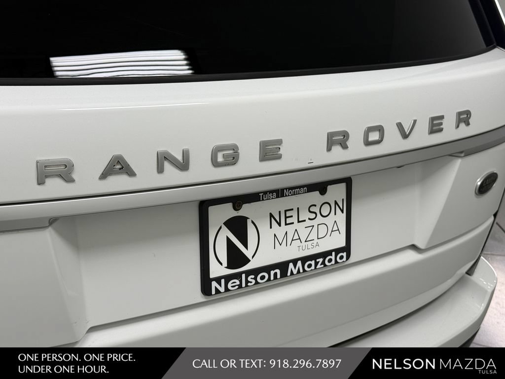 Used 2014 Land Rover Range Rover Supercharged AWD/4WD image 16