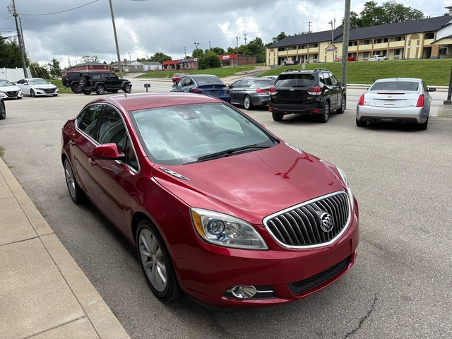 Used 2014 Buick Verano Convenience FWD image 7
