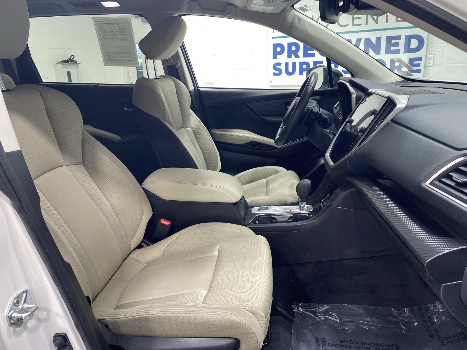 Used 2025 Subaru Ascent Premium AWD/4WD image 24