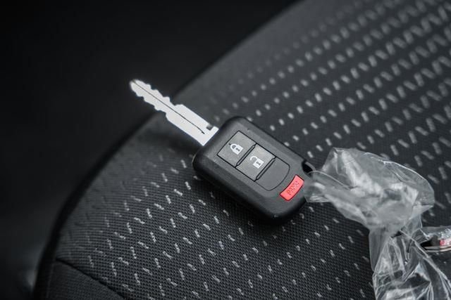 New 2024 Mitsubishi Mirage G4 LE image 37