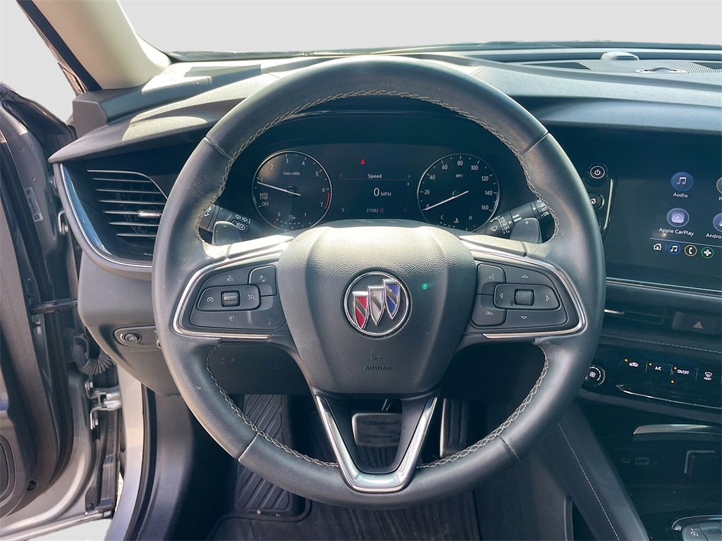 Used 2023 Buick Envision Preferred w/ Sport Touring Package image 12