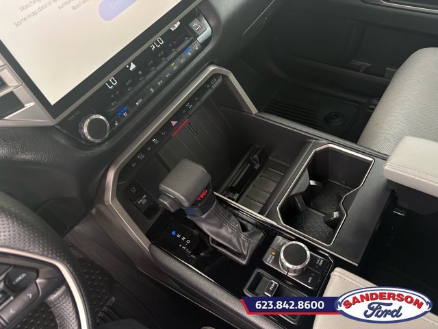 Used 2025 Toyota Tundra Limited w/ TRD Off-Road Package AWD/4WD image 19