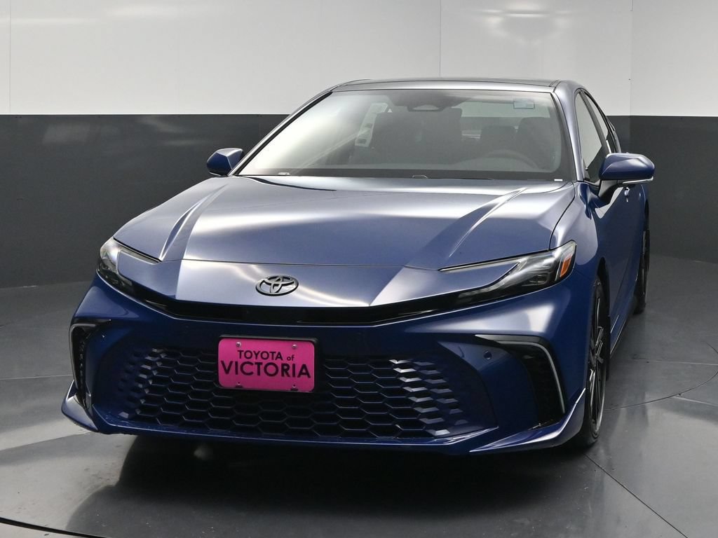 New 2026 Toyota Camry XSE w/ Premium Plus Package FWD image 19
